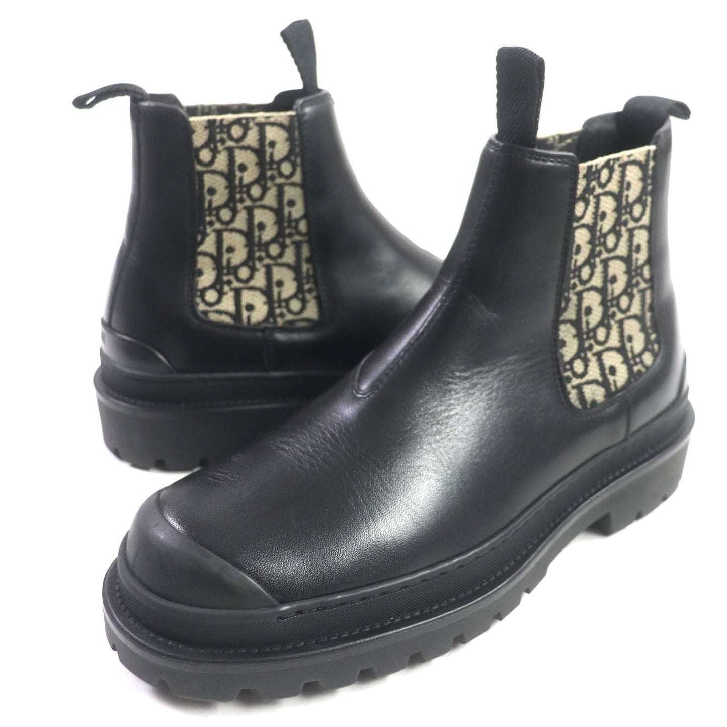 Dior Boots Main