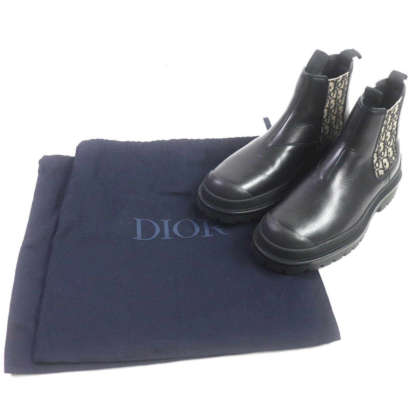 Dior Boots Main