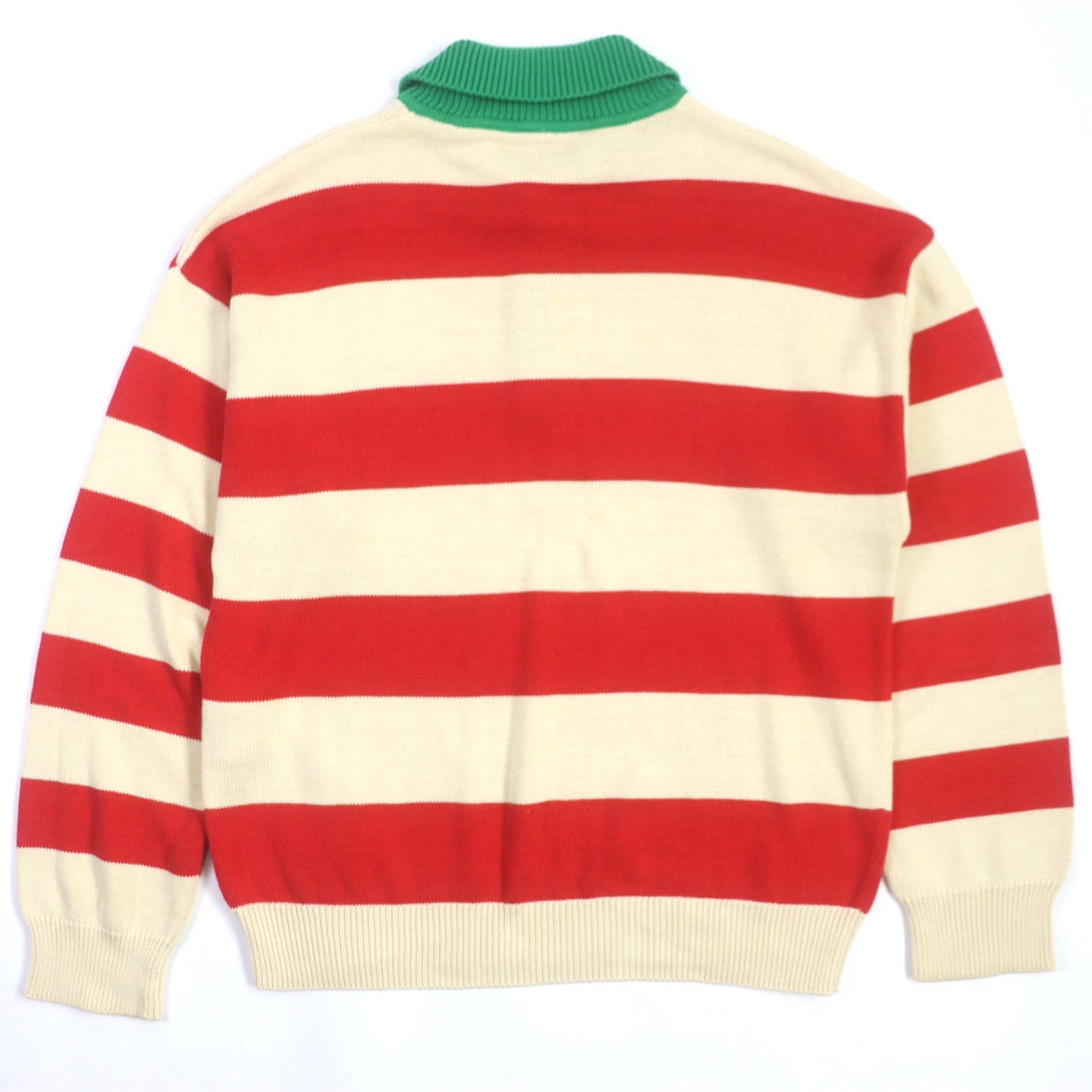 Gucci Long Sleeve Polo Shirt 571546 Outer Material