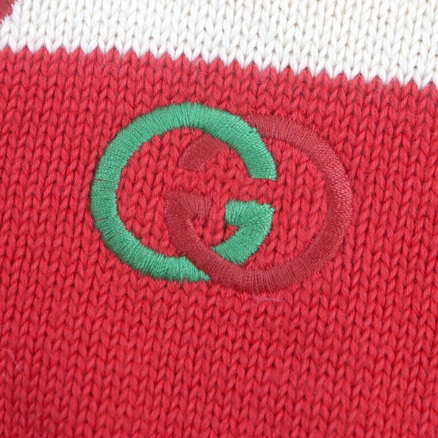Gucci Long Sleeve Polo Shirt 571546 Outer Material