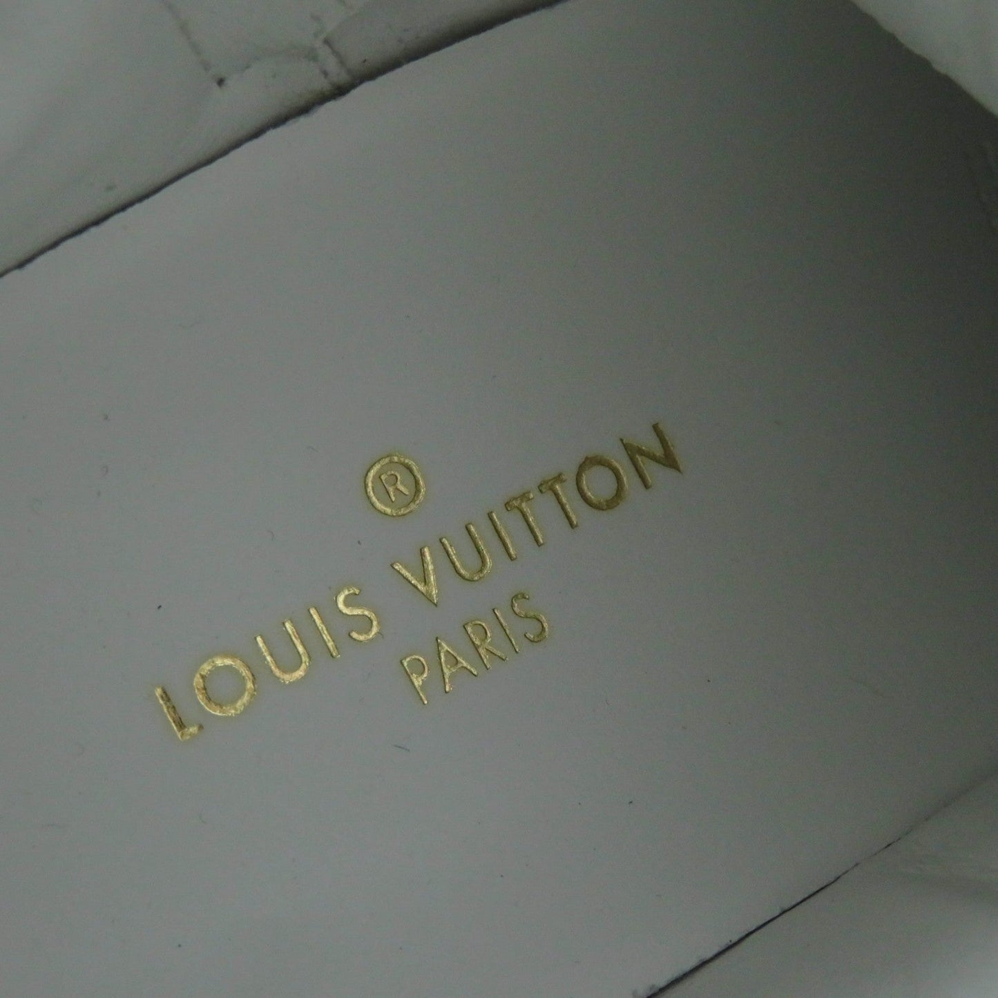 Louis Vuitton High Cut Sneakers Main