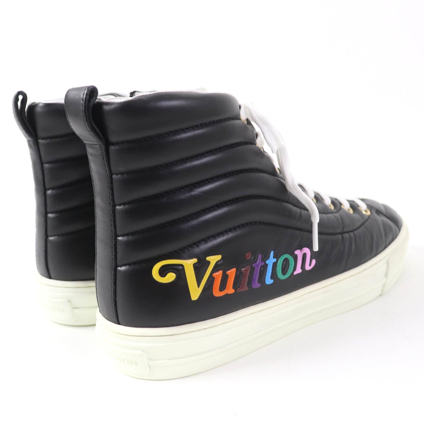 Louis Vuitton High Cut Sneakers Main
