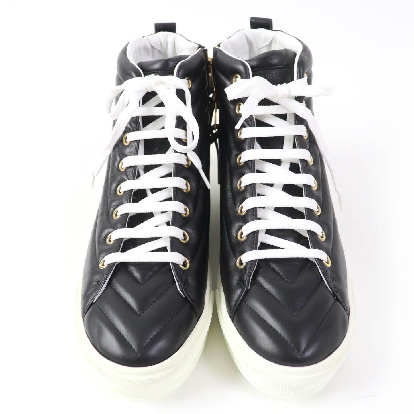 Louis Vuitton High Cut Sneakers Main