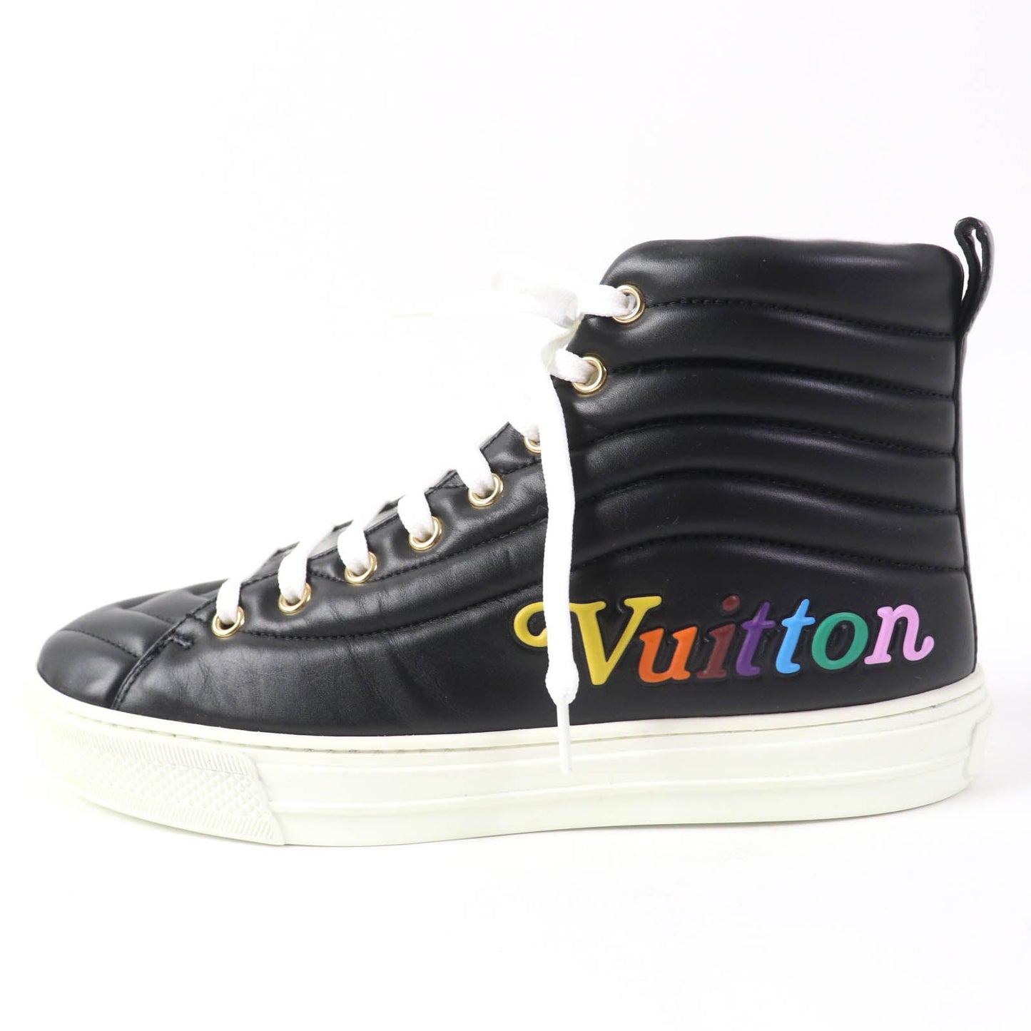 Louis Vuitton High Cut Sneakers Main