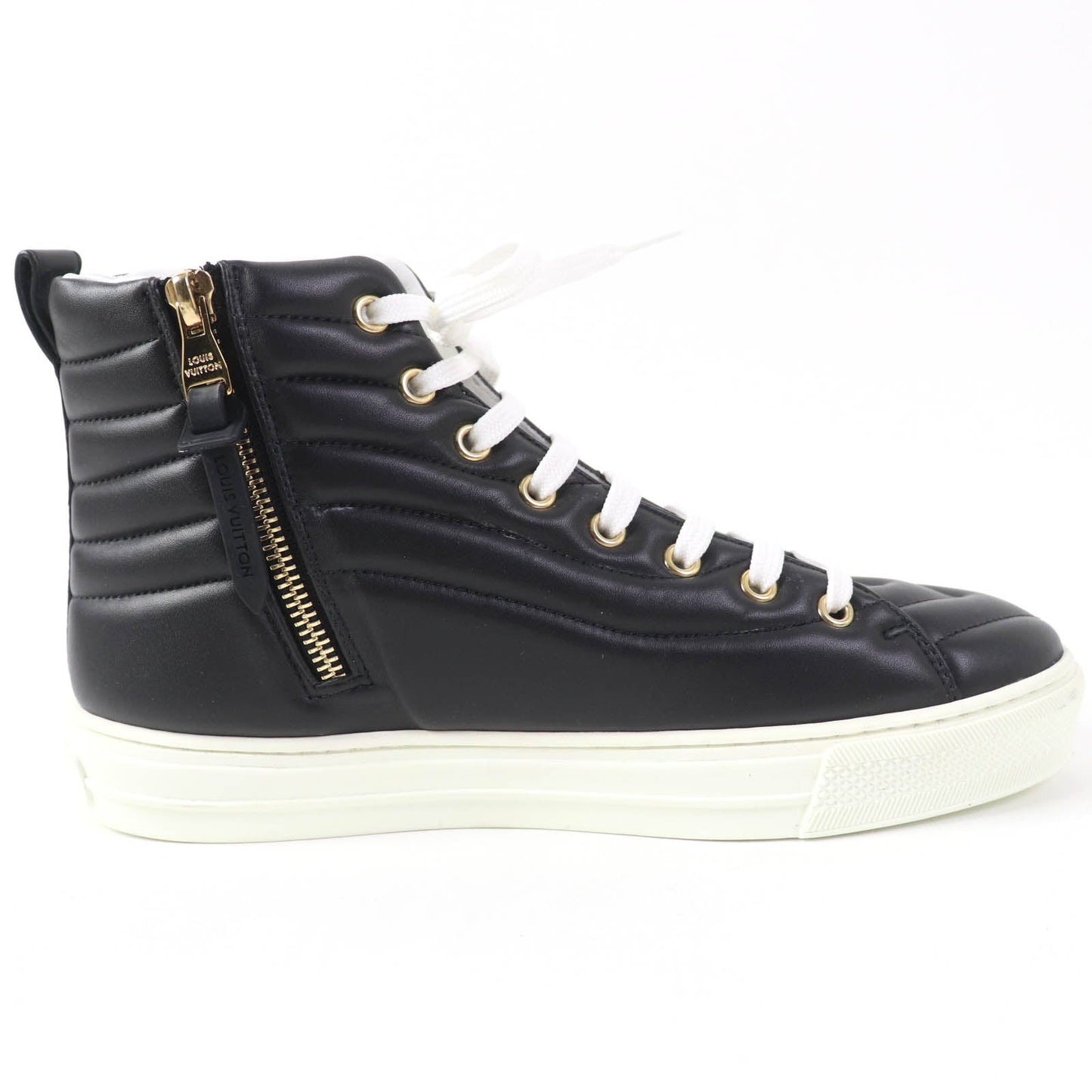 Louis Vuitton High Cut Sneakers Main