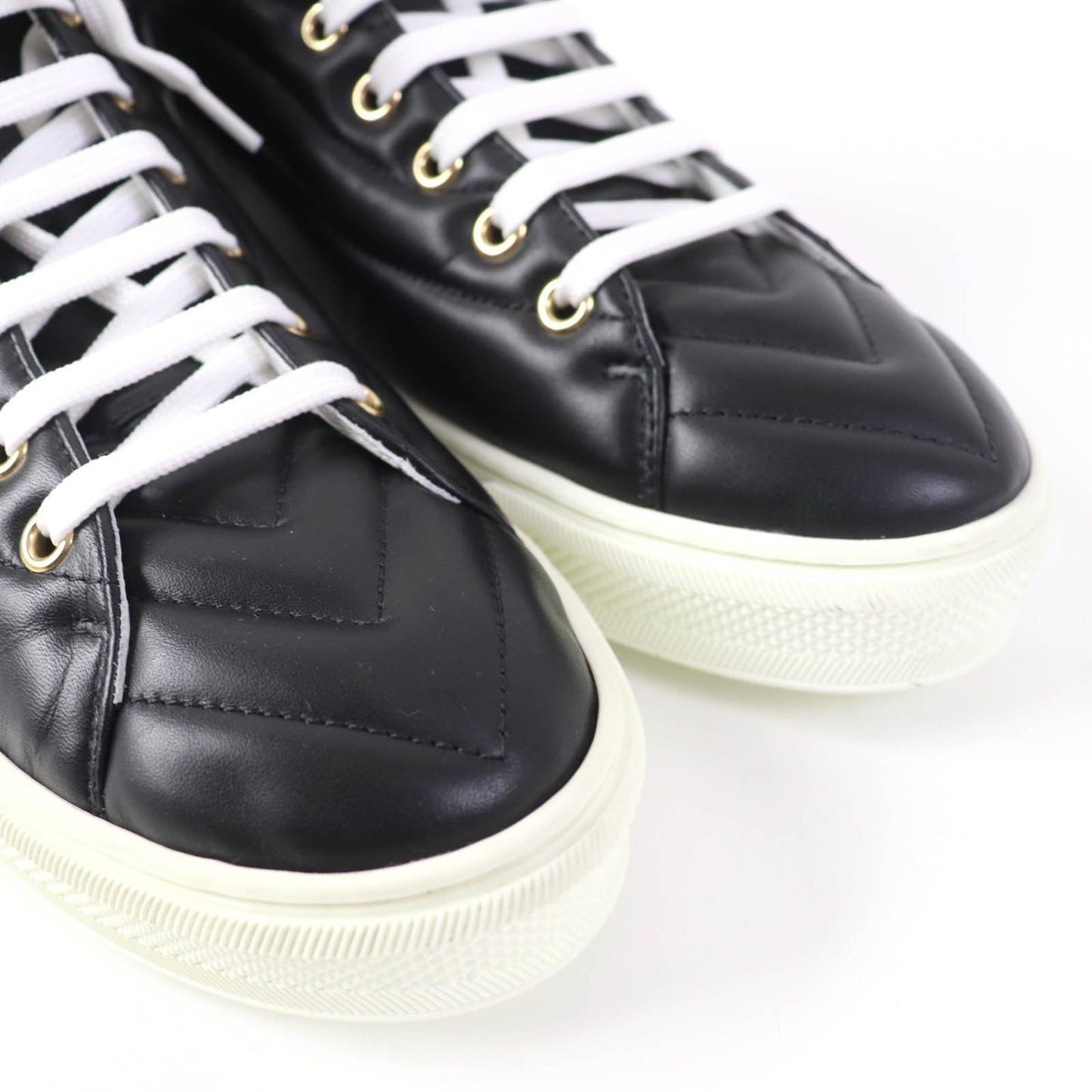 Louis Vuitton High Cut Sneakers Main
