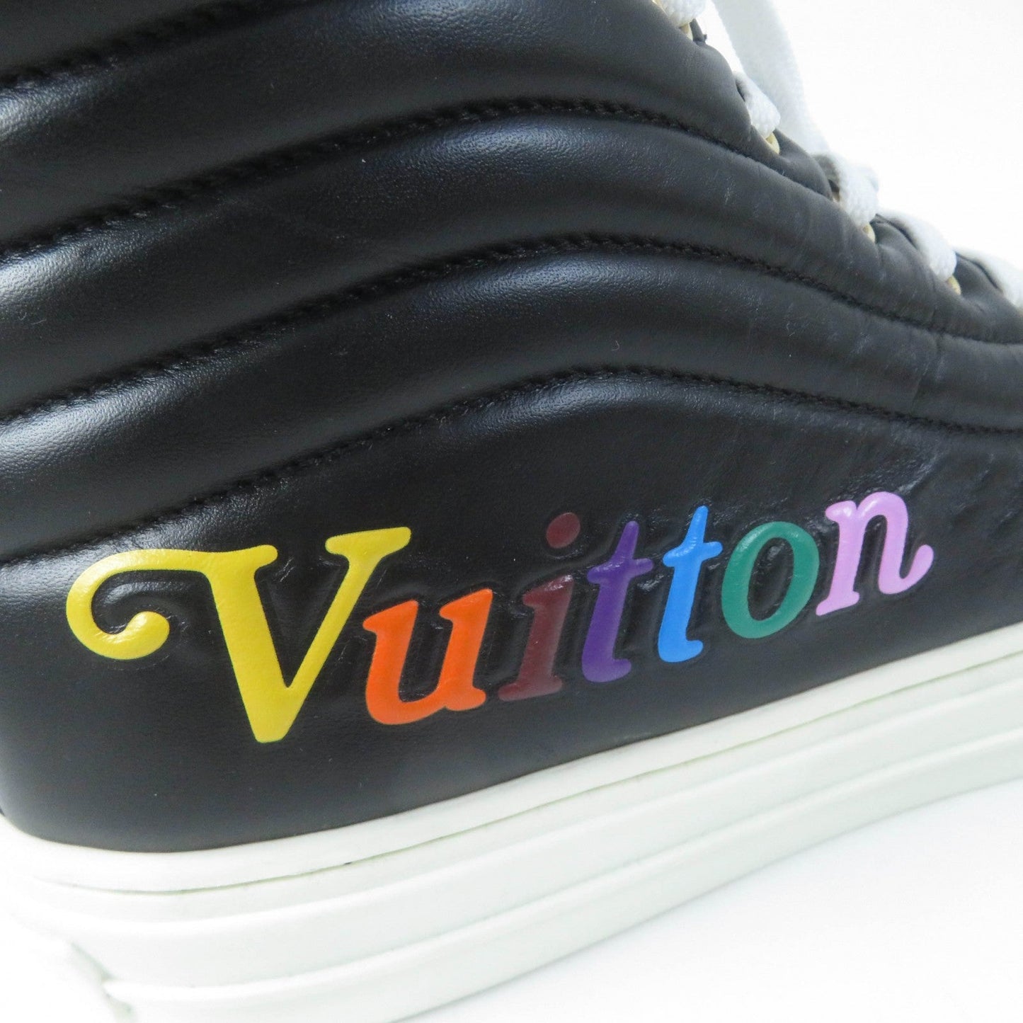 Louis Vuitton High Cut Sneakers Main