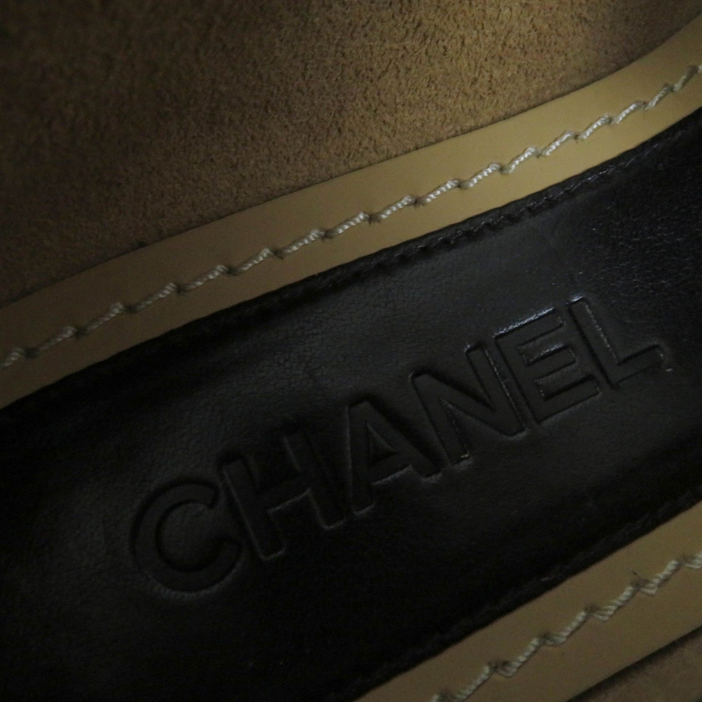 Chanel Loafers 23A G45008 Main