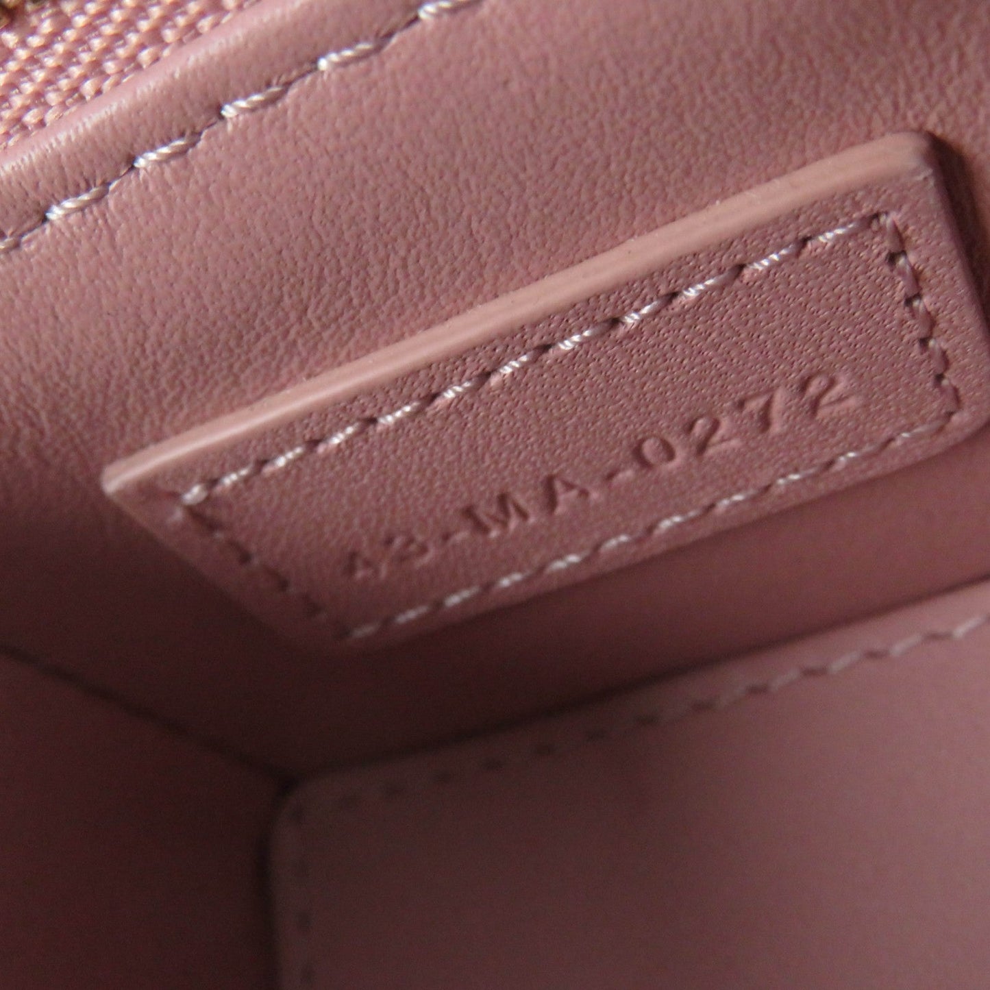 Christian Dior Pouch S0976Ovrb Main