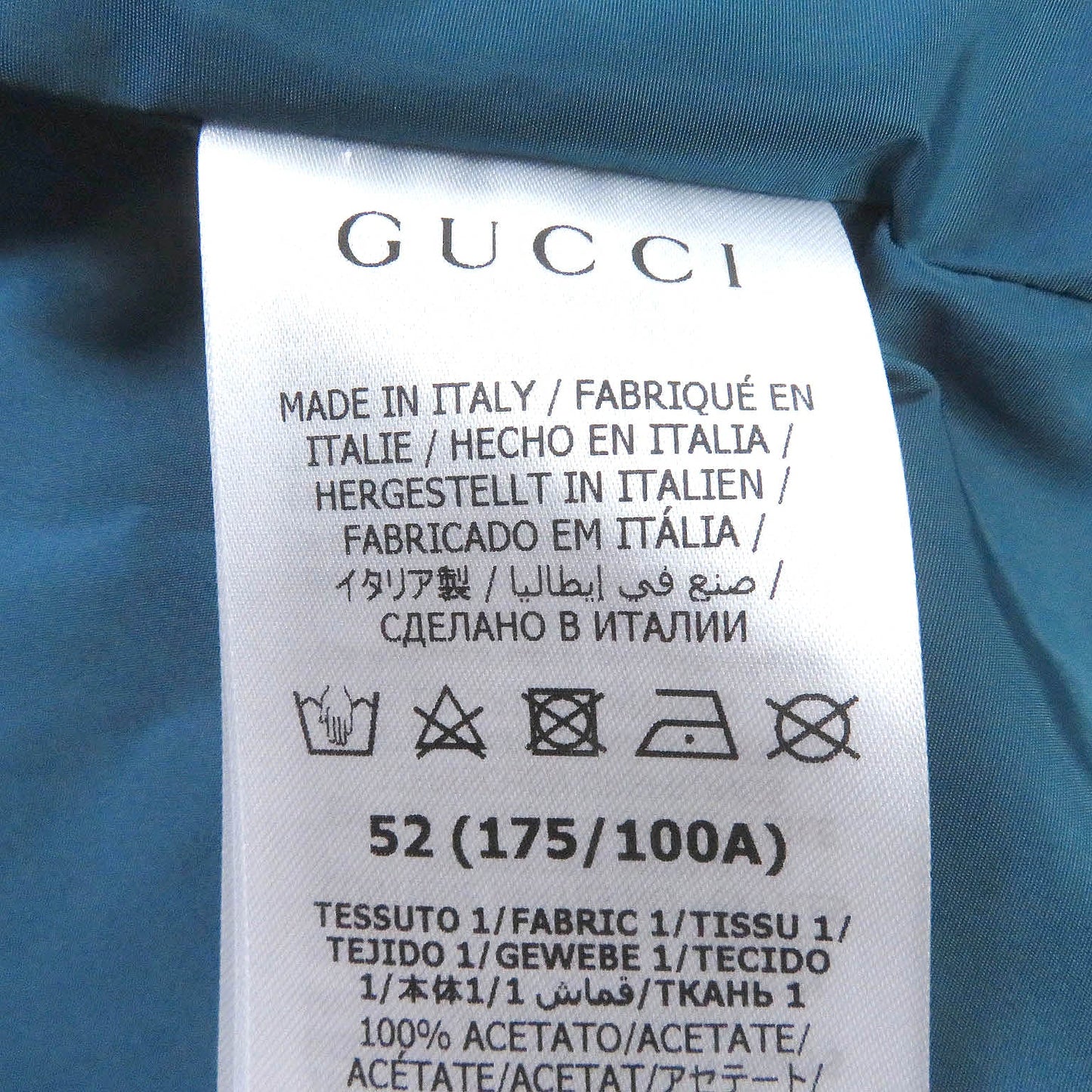 Gucci Blouson 691429 Main
