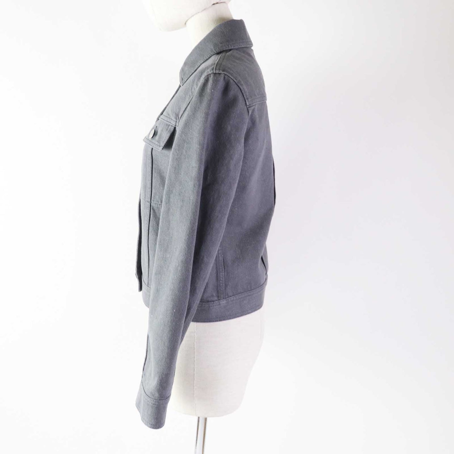 Hermes Denim Jacket 2H0256Dt Outer
