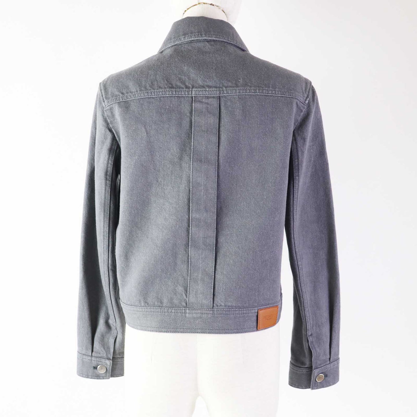 Hermes Denim Jacket 2H0256Dt Outer