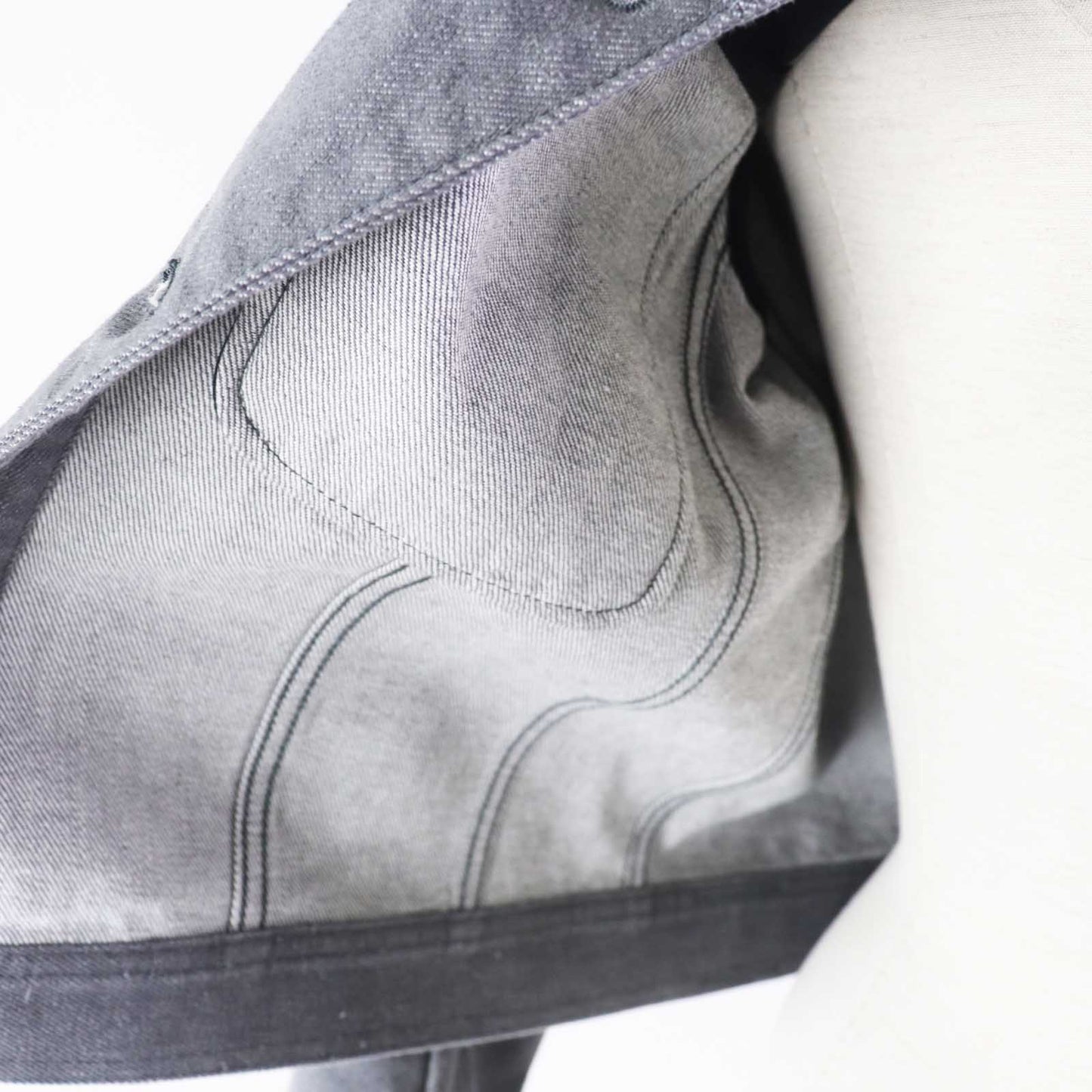 Hermes Denim Jacket 2H0256Dt Outer
