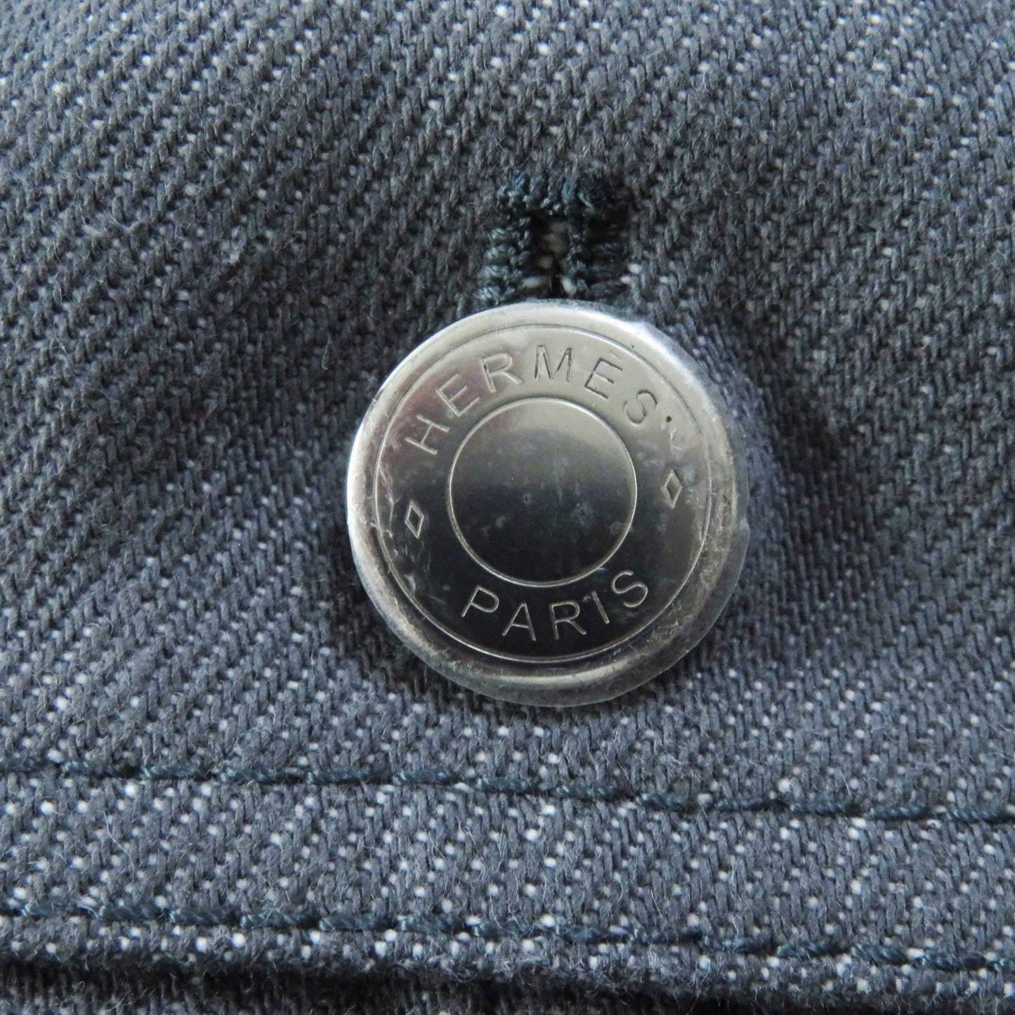 Hermes Denim Jacket 2H0256Dt Outer