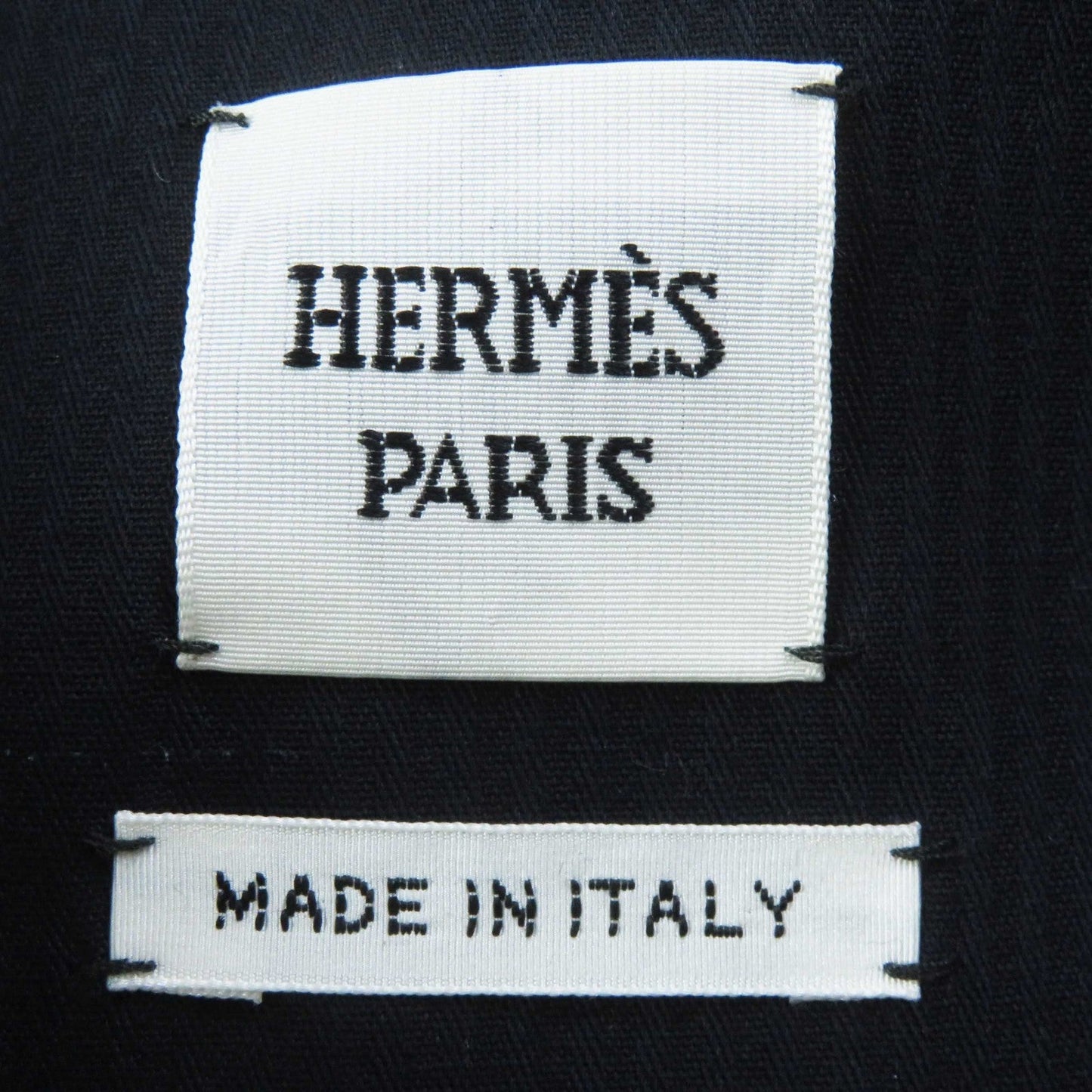 Hermes Denim Jacket 2H0256Dt Outer