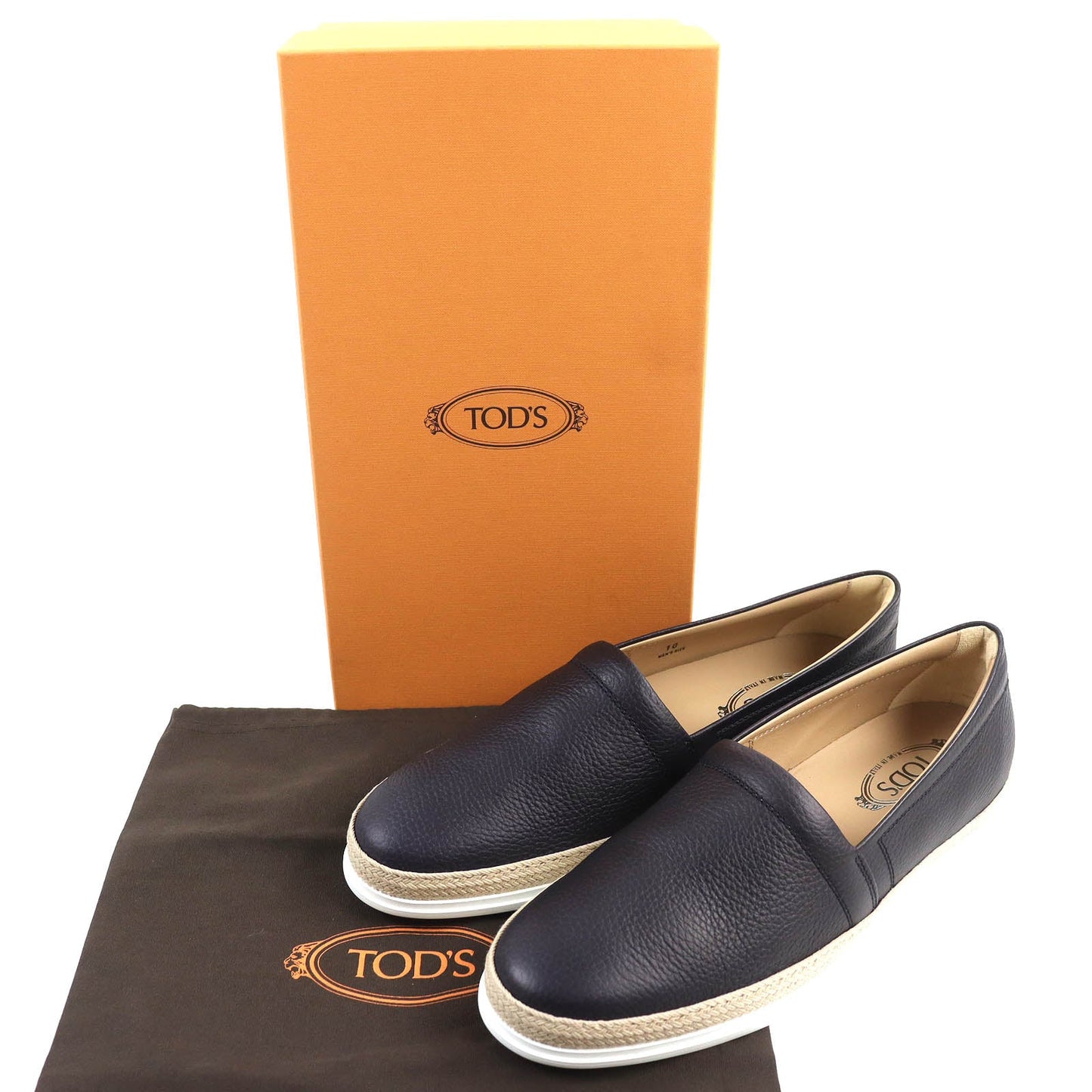 Todfs Slip-On Main