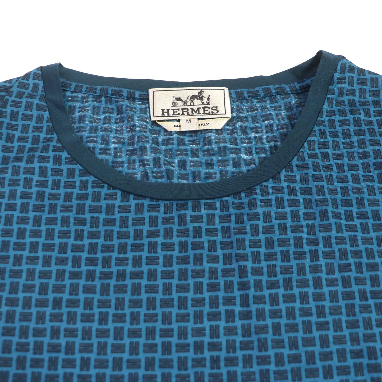 Hermes Short Sleeve T-Shirt Main