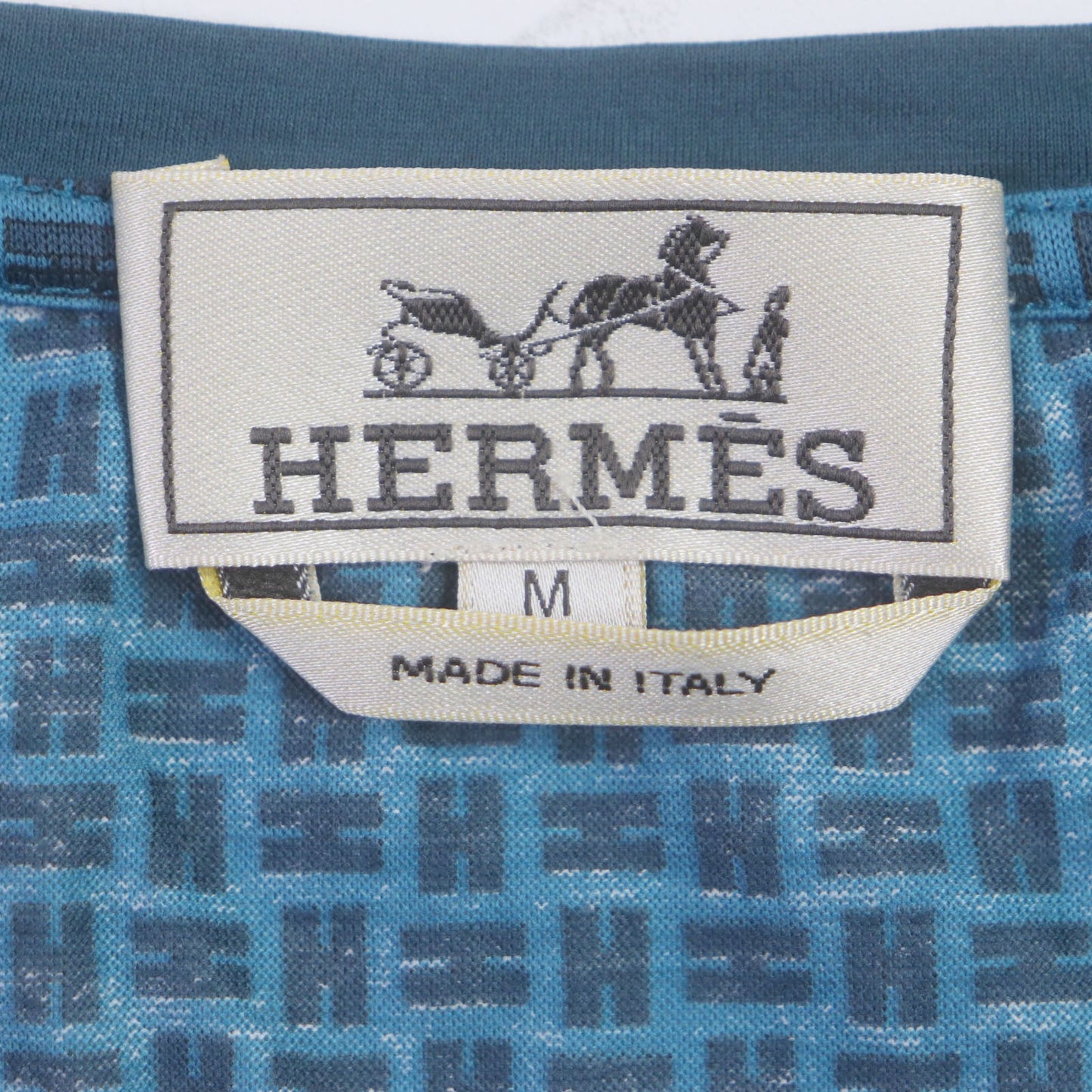 Hermes Short Sleeve T-Shirt Main