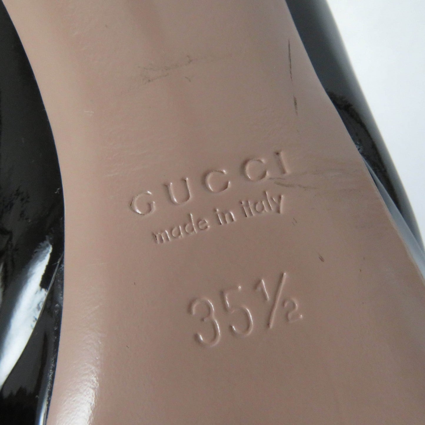 Gucci Pumps 309999 Main