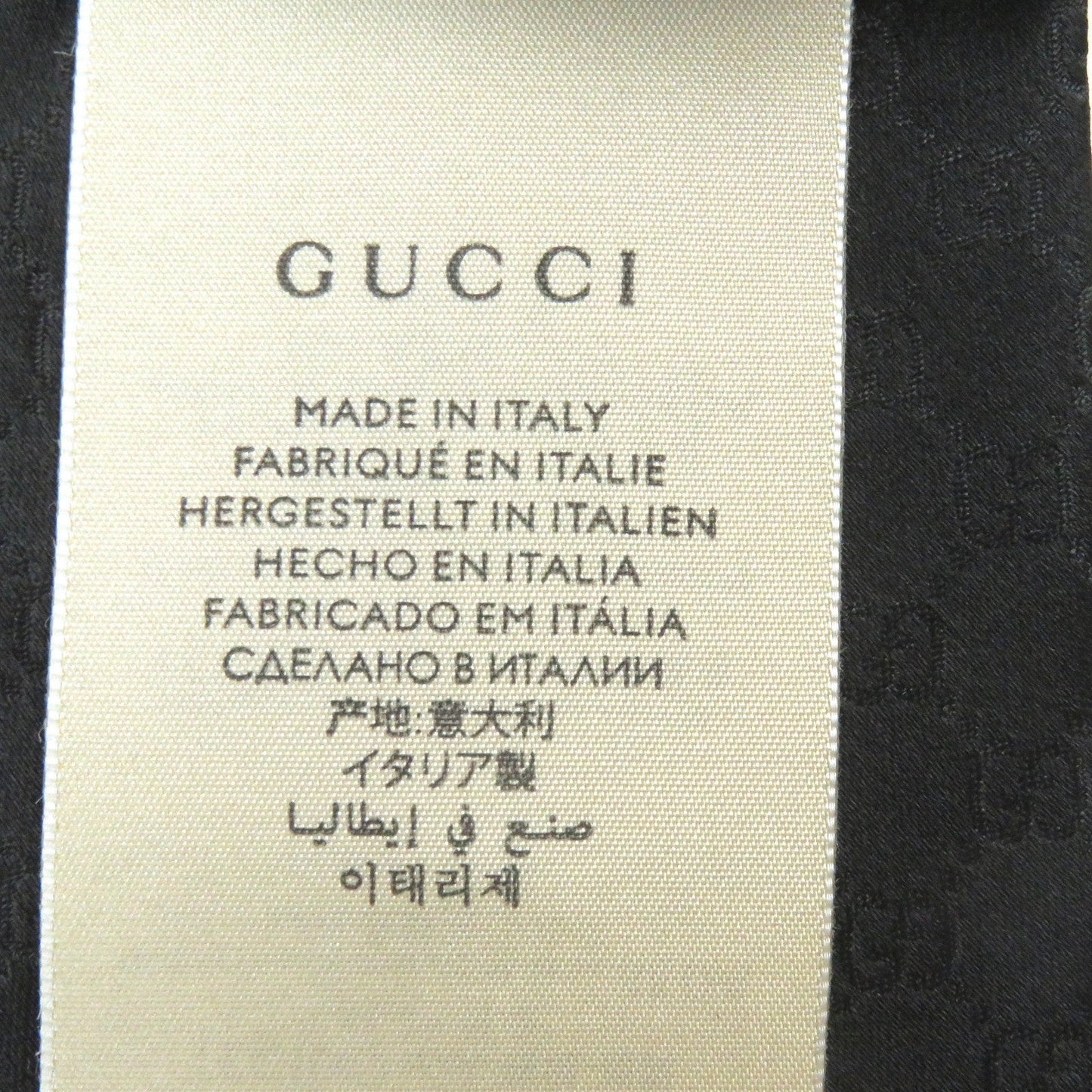 Gucci Tie 456520 Main
