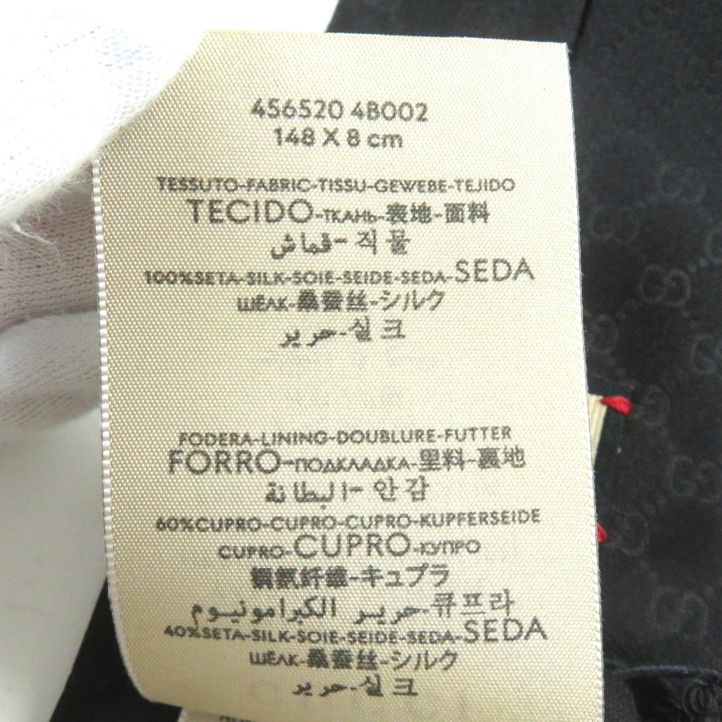 Gucci Tie 456520 Main