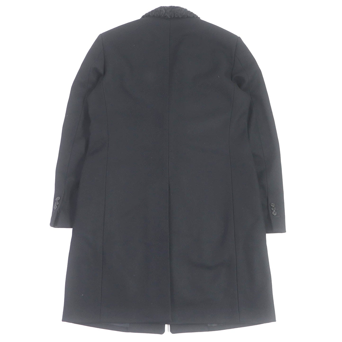 Fendi Chester Coat Ff01073Yn Outer