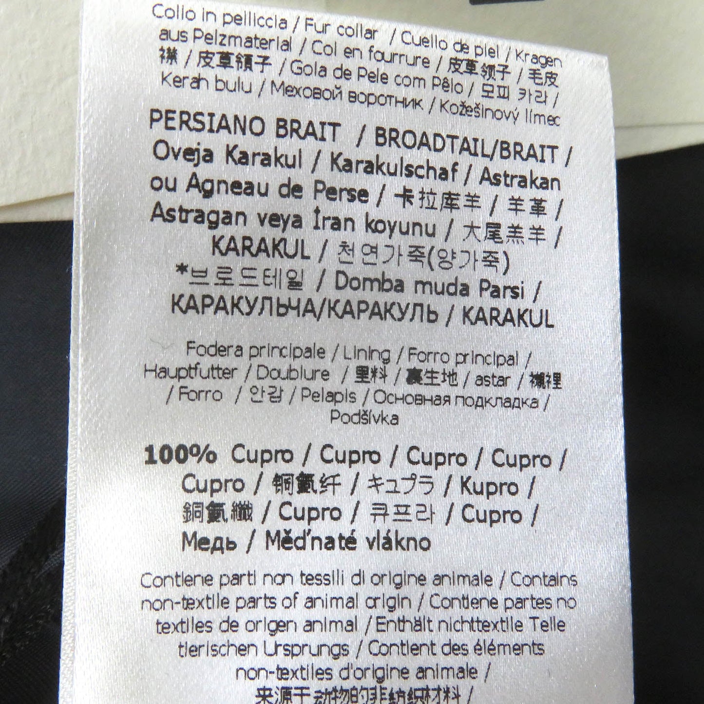 Fendi Chester Coat Ff01073Yn Outer
