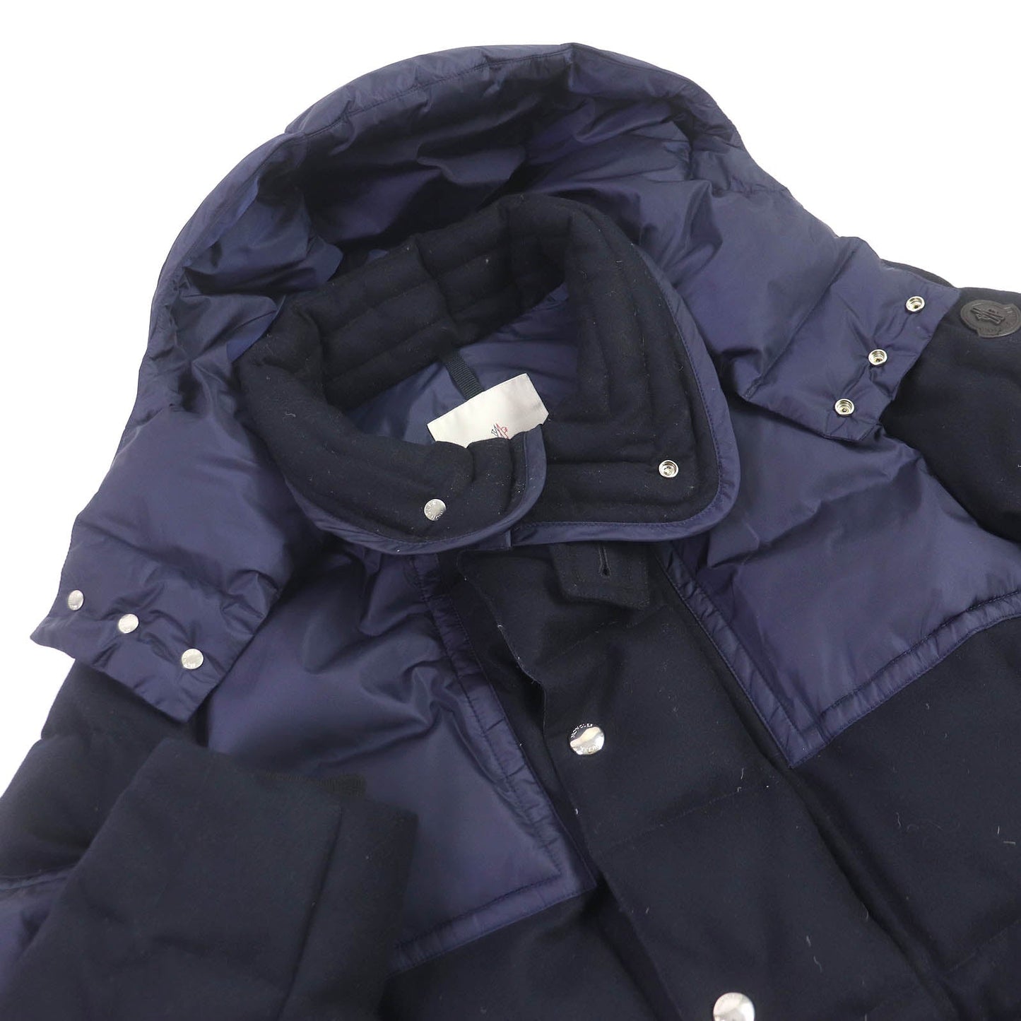 Moncler Down Coat Outer