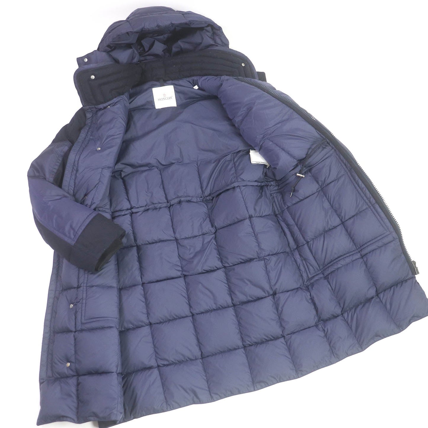 Moncler Down Coat Outer