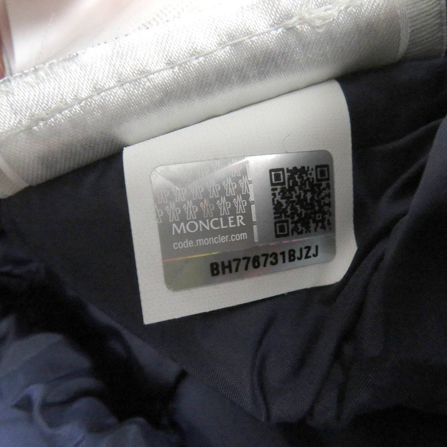 Moncler Down Coat Outer