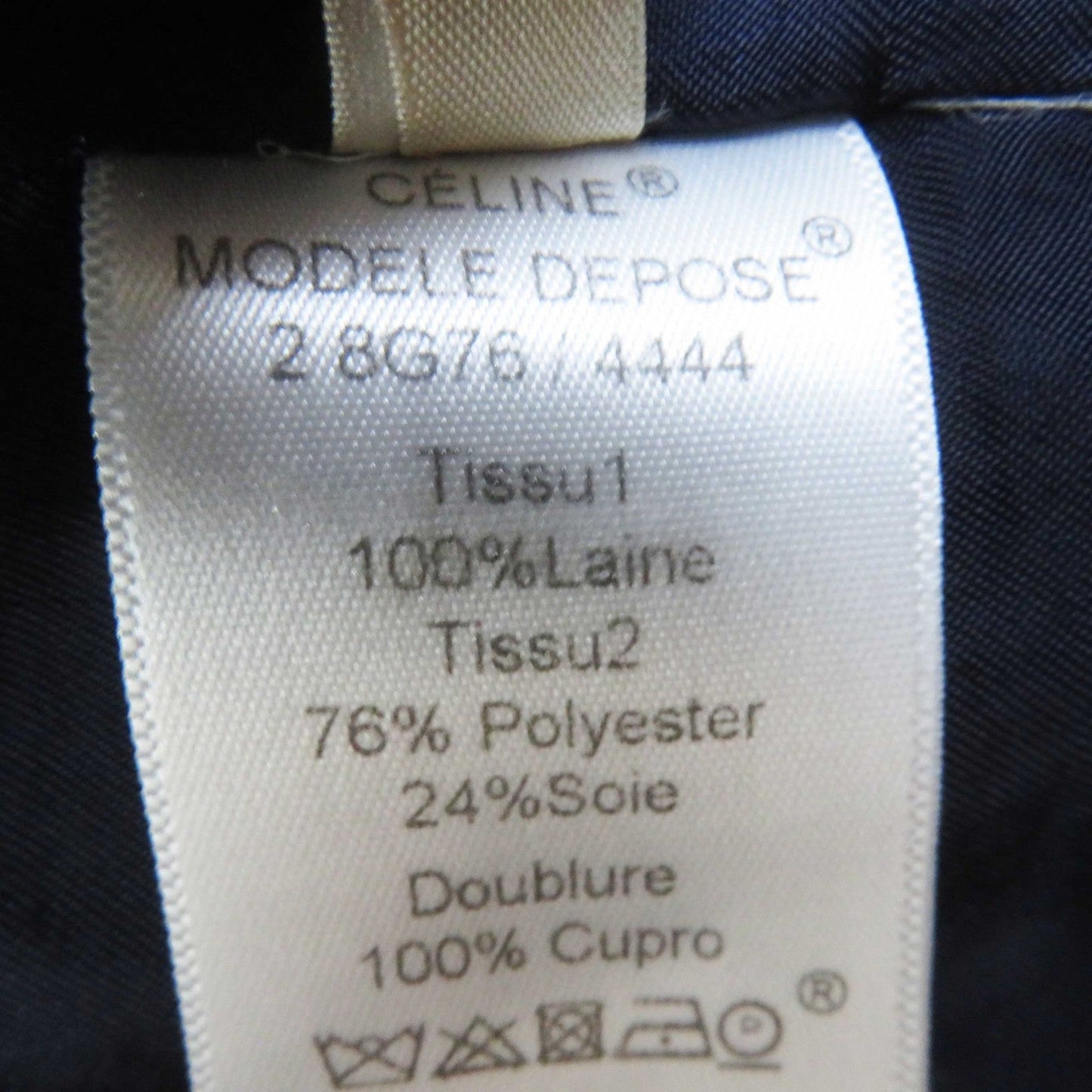 Celine Coat Outer