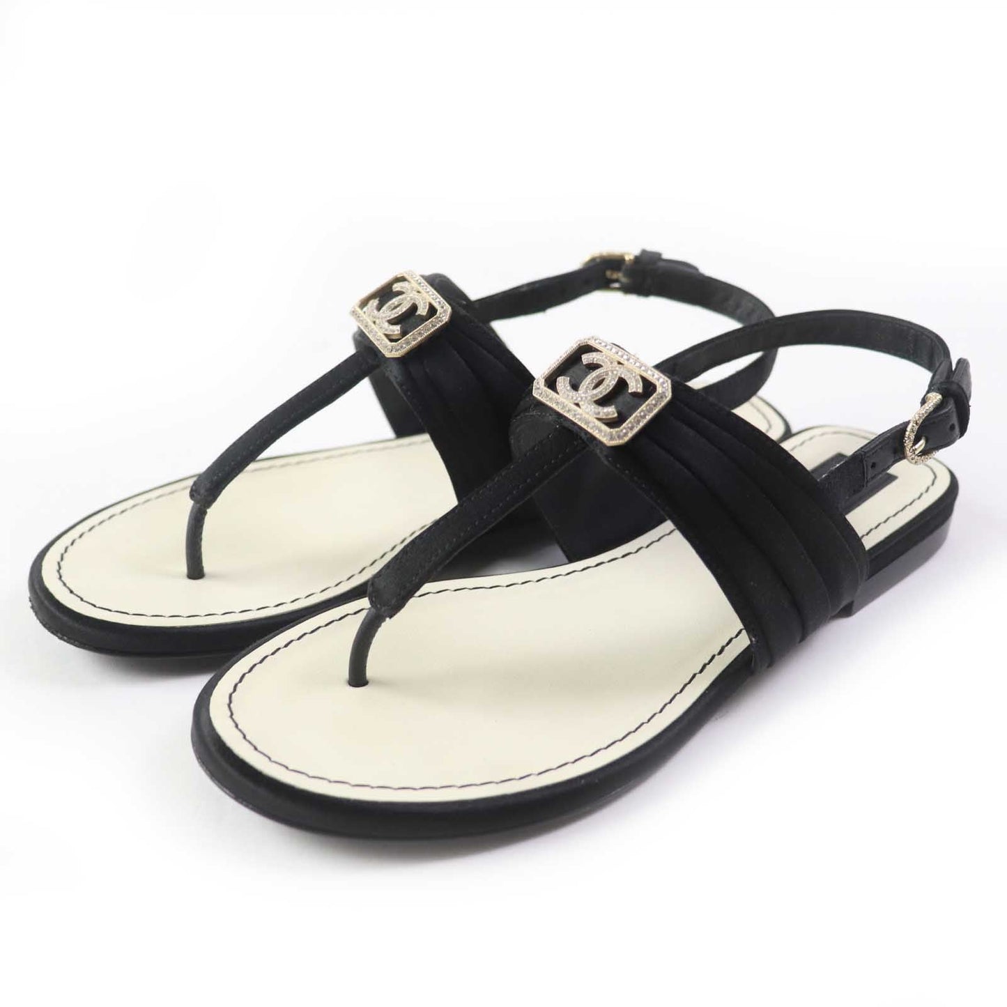 Chanel Sandals 23C G39667 Part