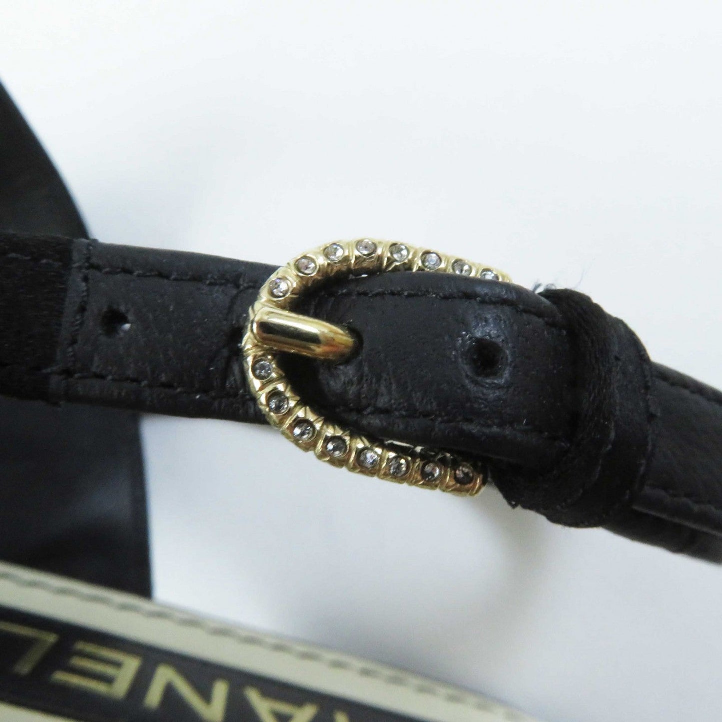 Chanel Sandals 23C G39667 Part