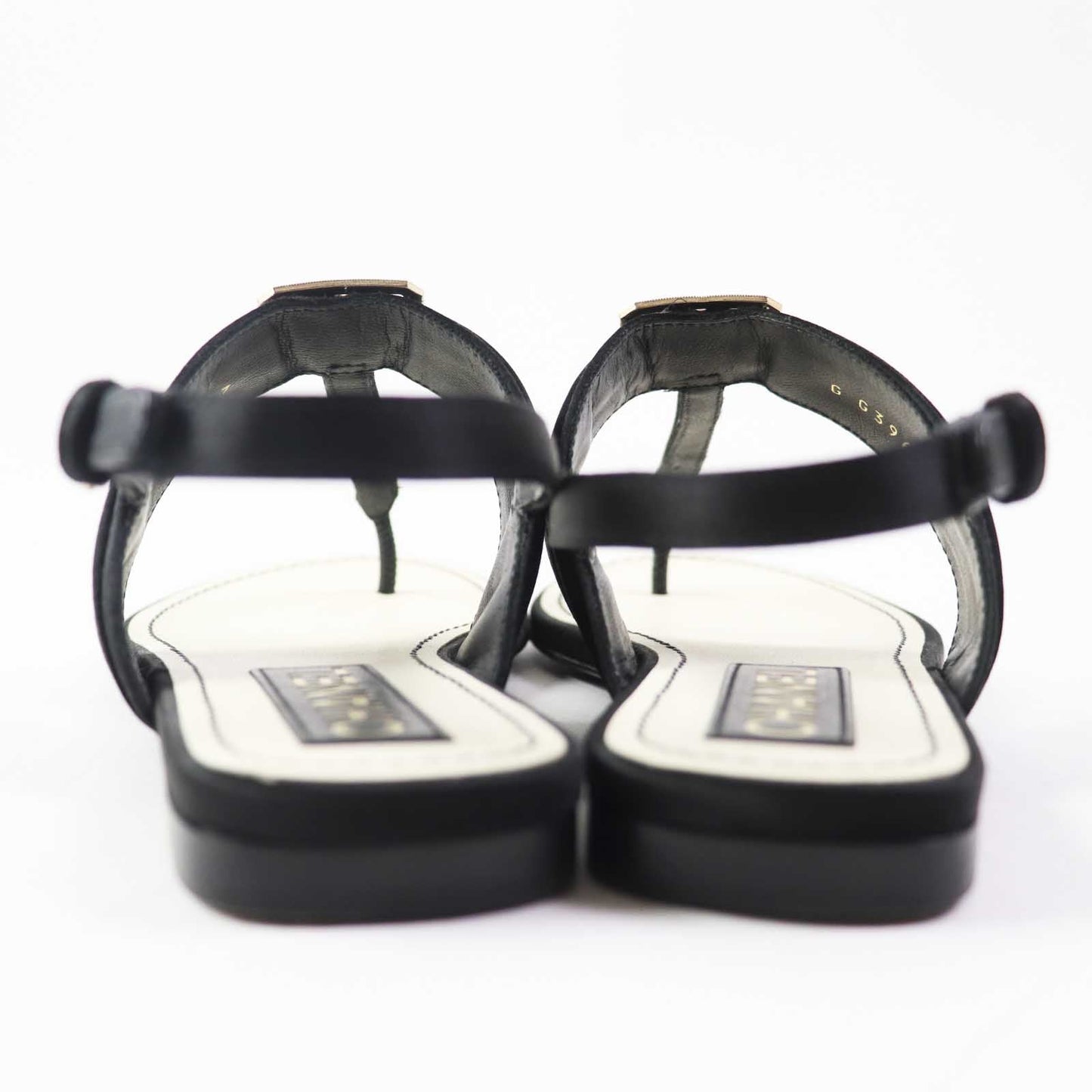 Chanel Sandals 23C G39667 Part