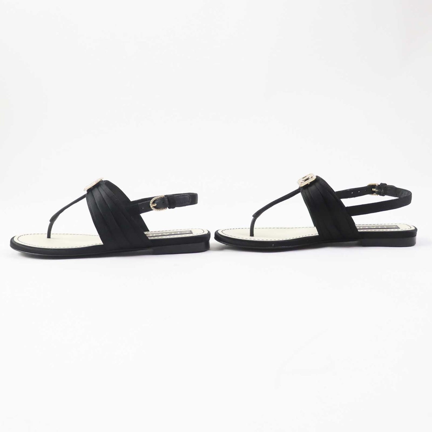 Chanel Sandals 23C G39667 Part