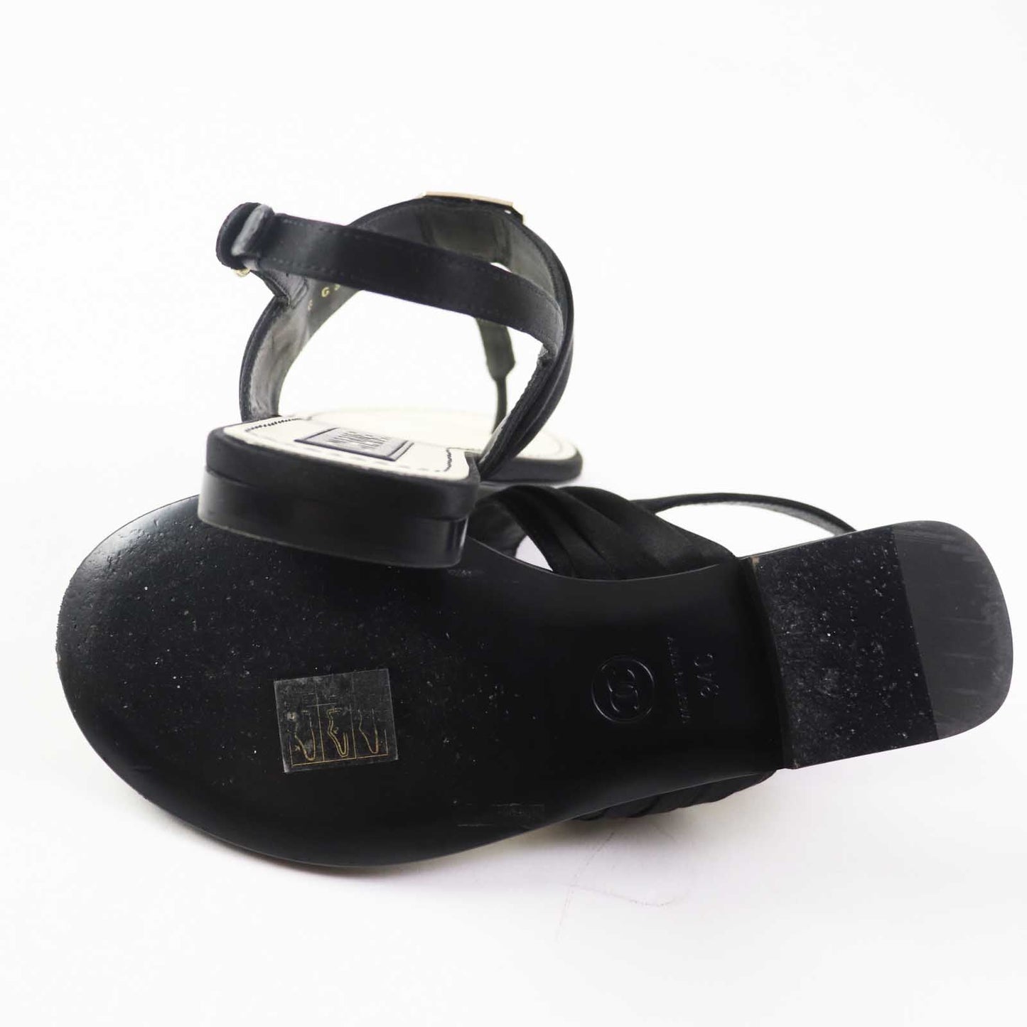 Chanel Sandals 23C G39667 Part