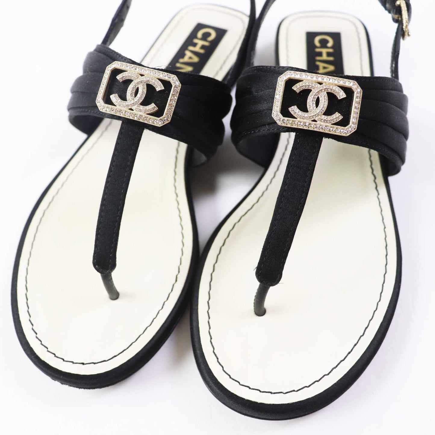 Chanel Sandals 23C G39667 Part