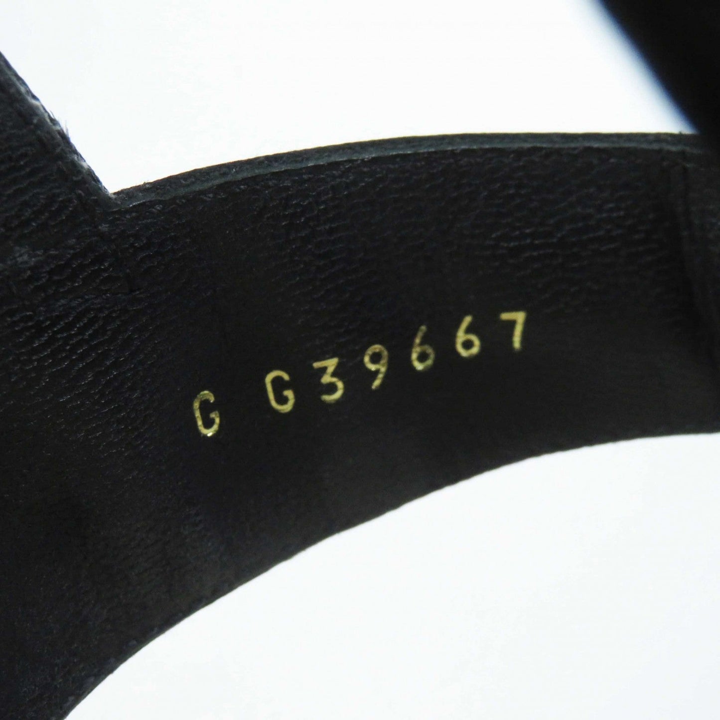 Chanel Sandals 23C G39667 Part