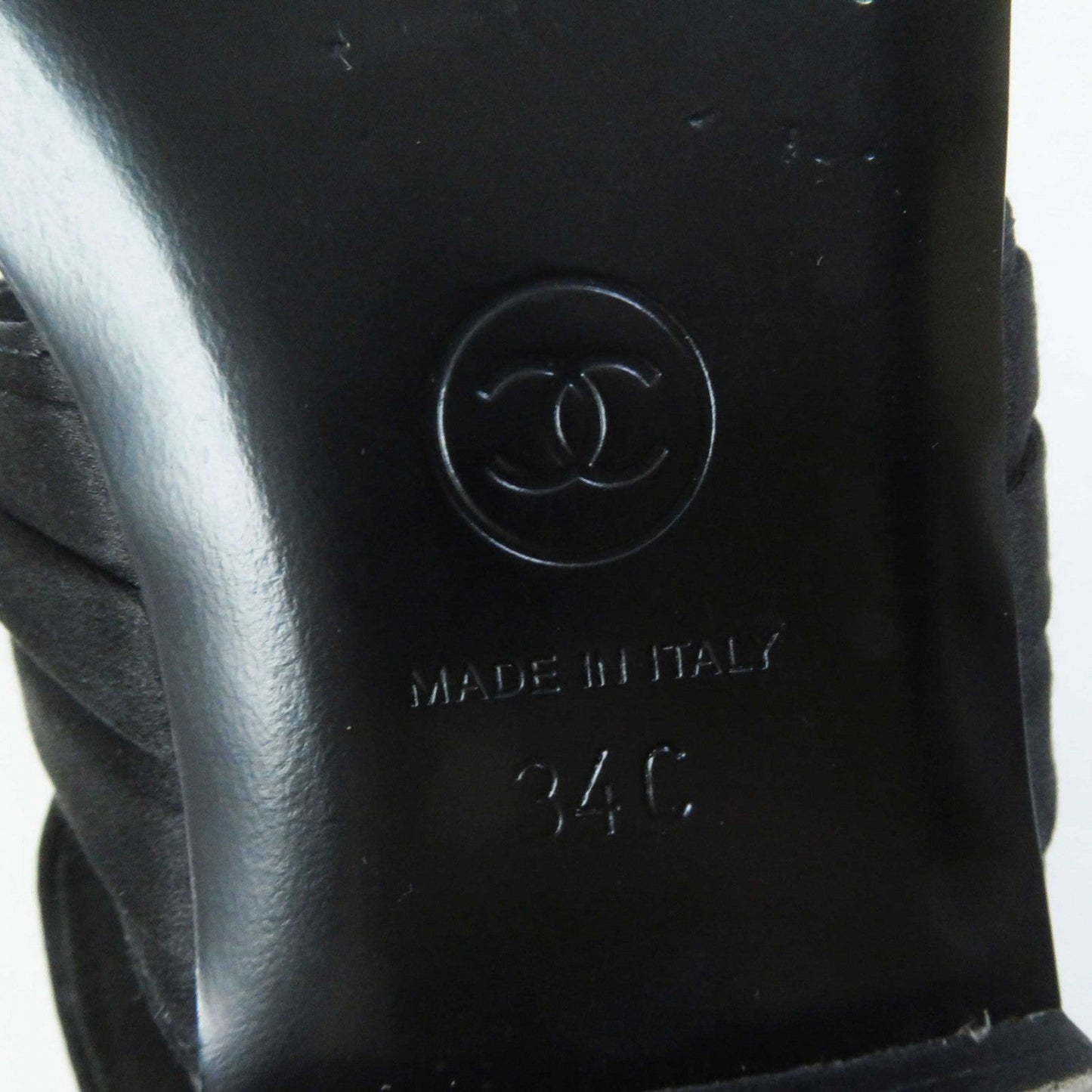 Chanel Sandals 23C G39667 Part