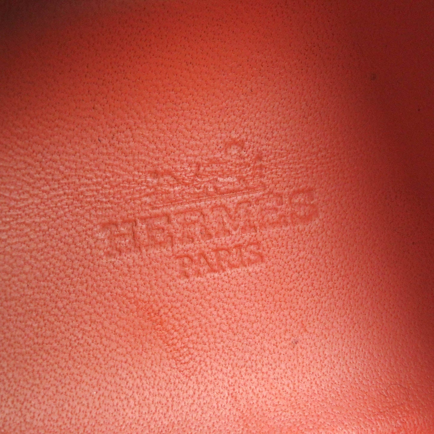 Hermes Low Cut Sneakers Leather Khaki Type Depart 41 1/2
