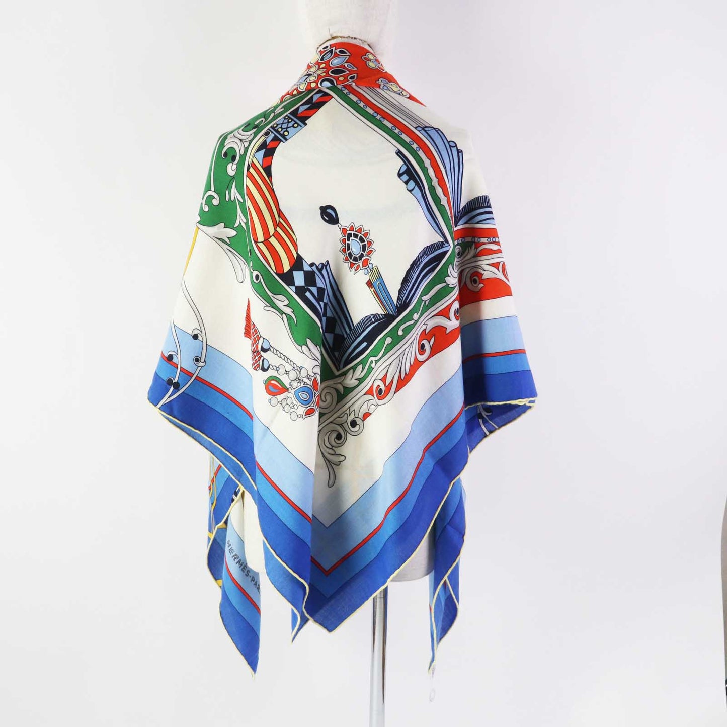 Hermes Scarf Main