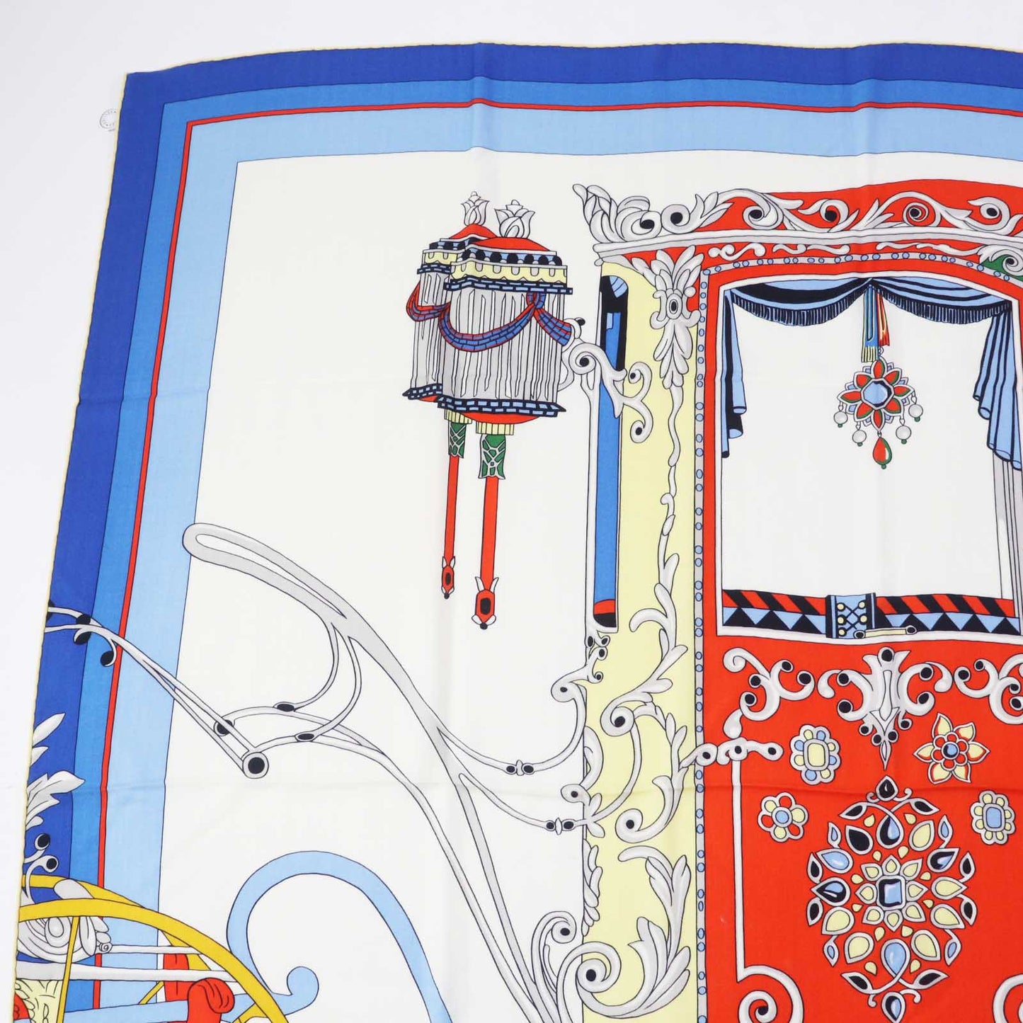 Hermes Scarf Main