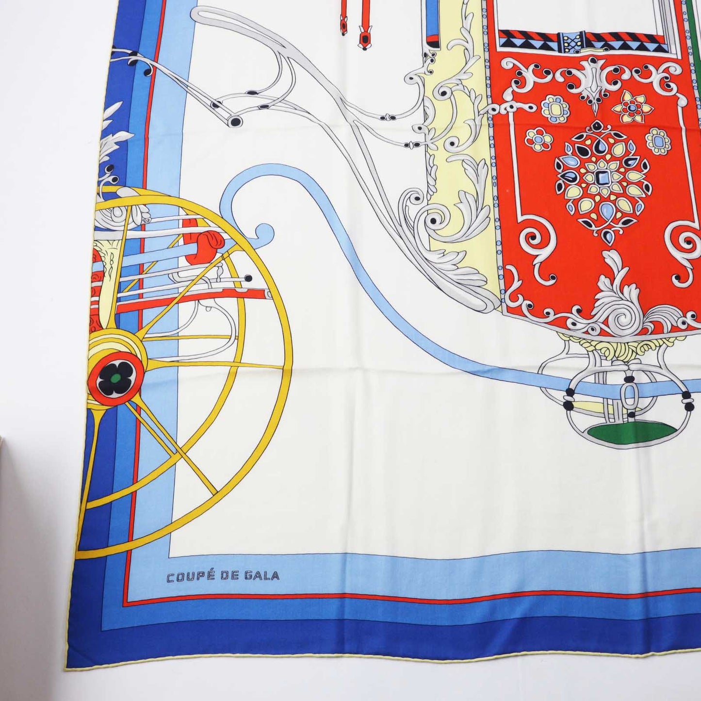 Hermes Scarf Main