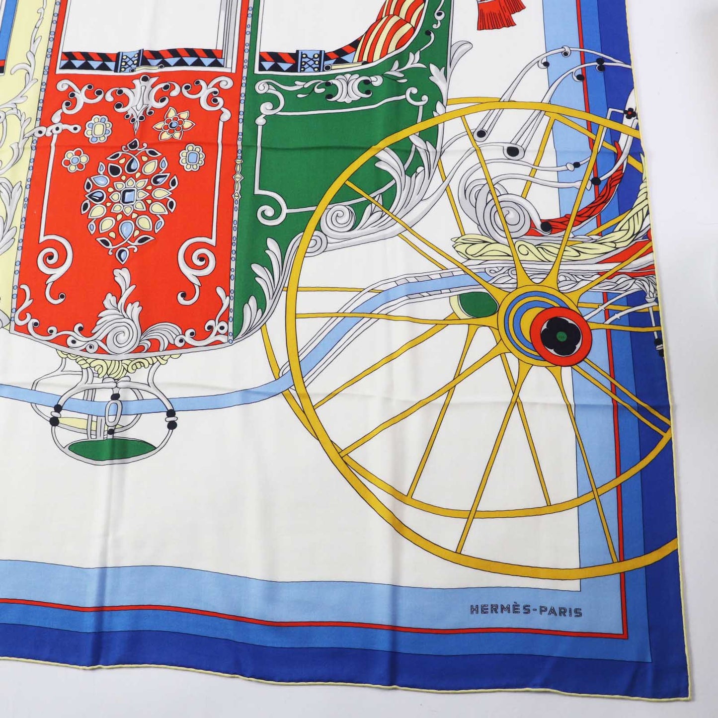 Hermes Scarf Main