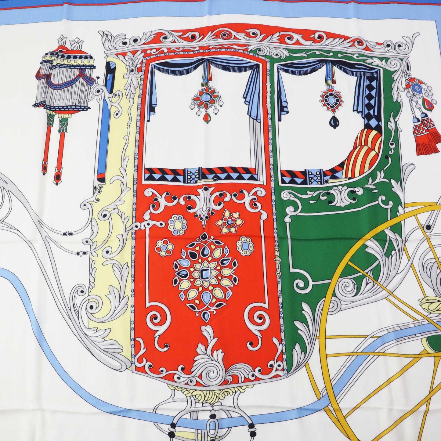 Hermes Scarf Main