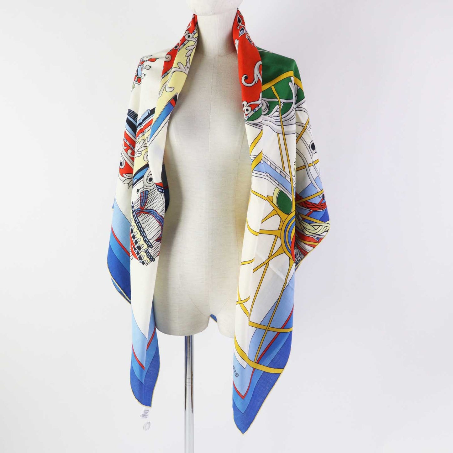 Hermes Scarf Main