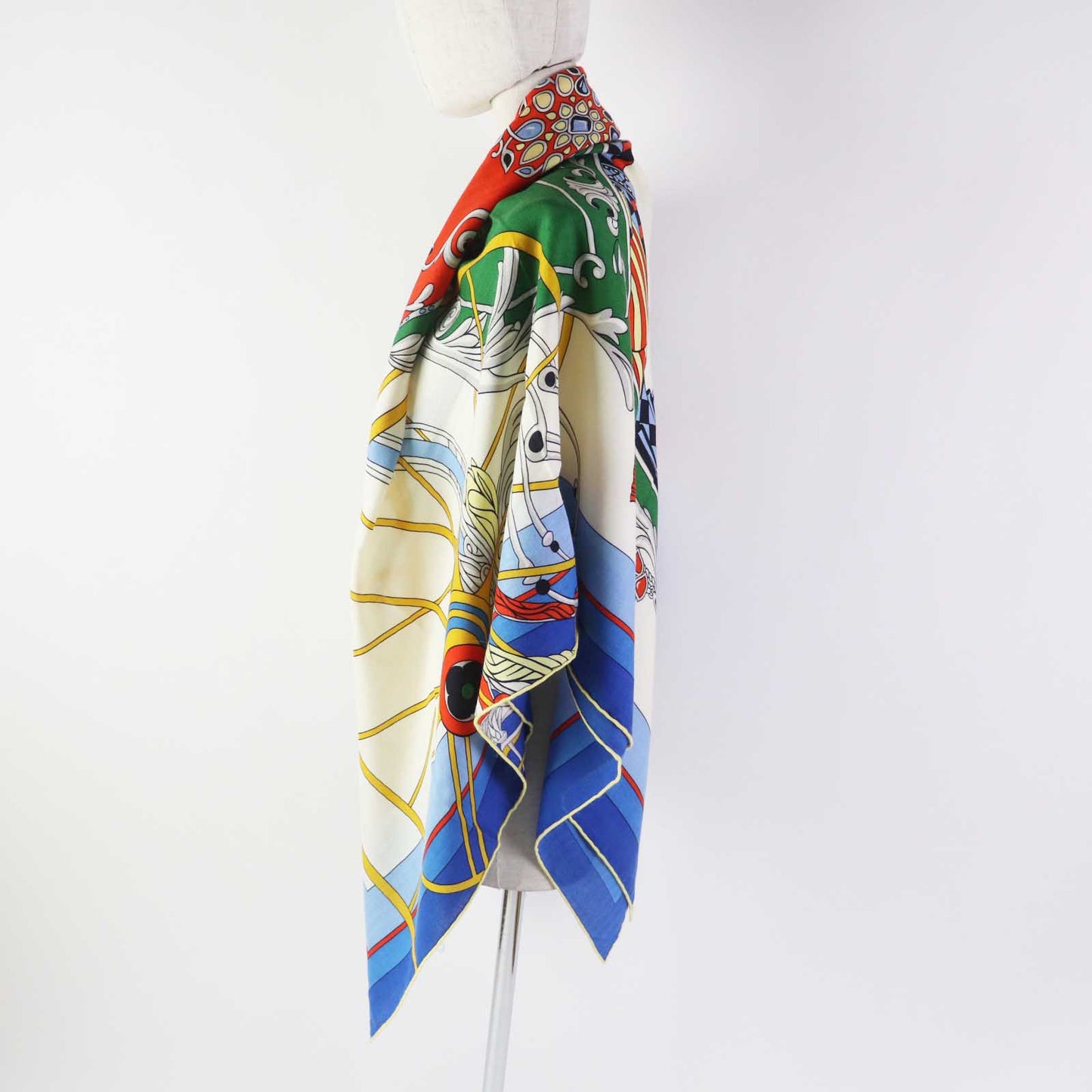 Hermes Scarf Main