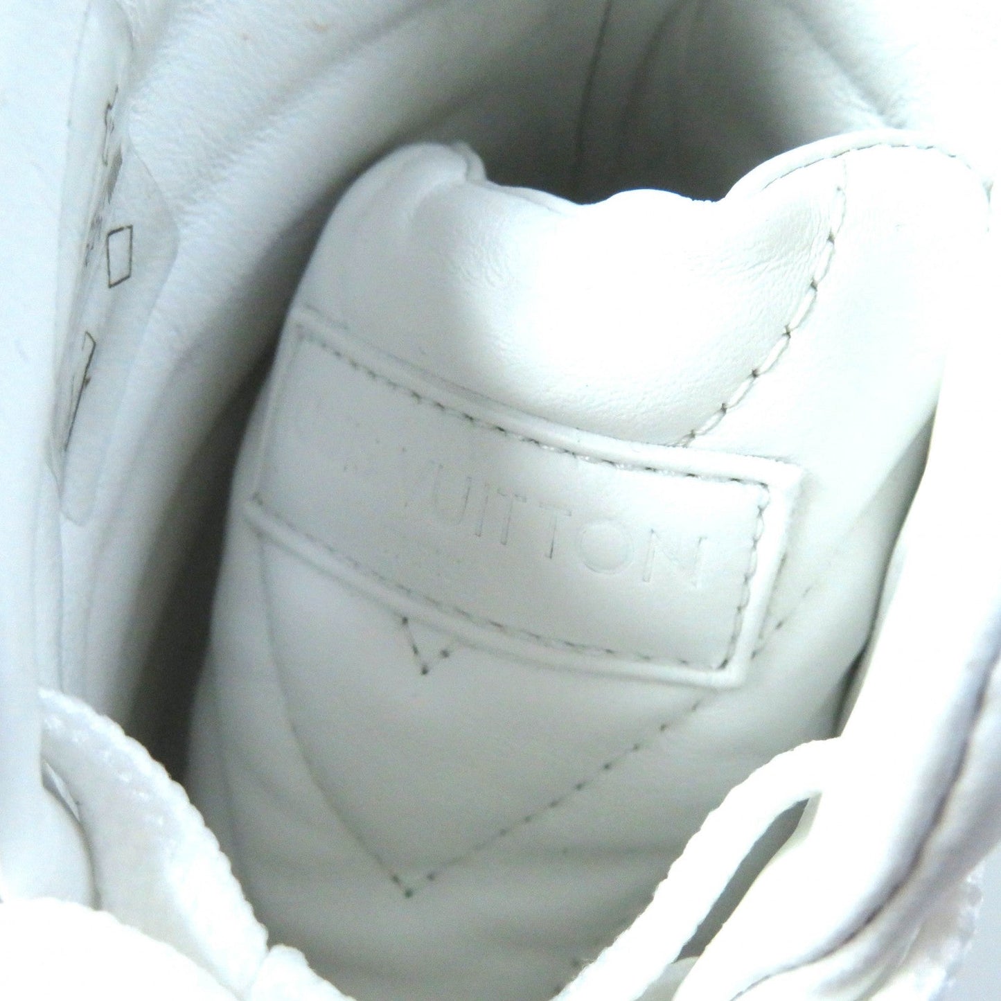Louis Vuitton High Cut Sneakers Main