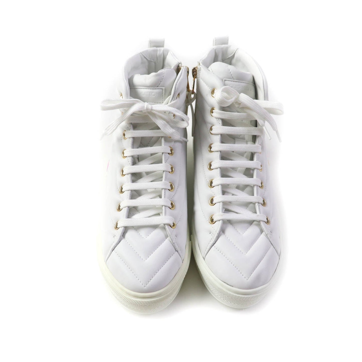 Louis Vuitton High Cut Sneakers Main