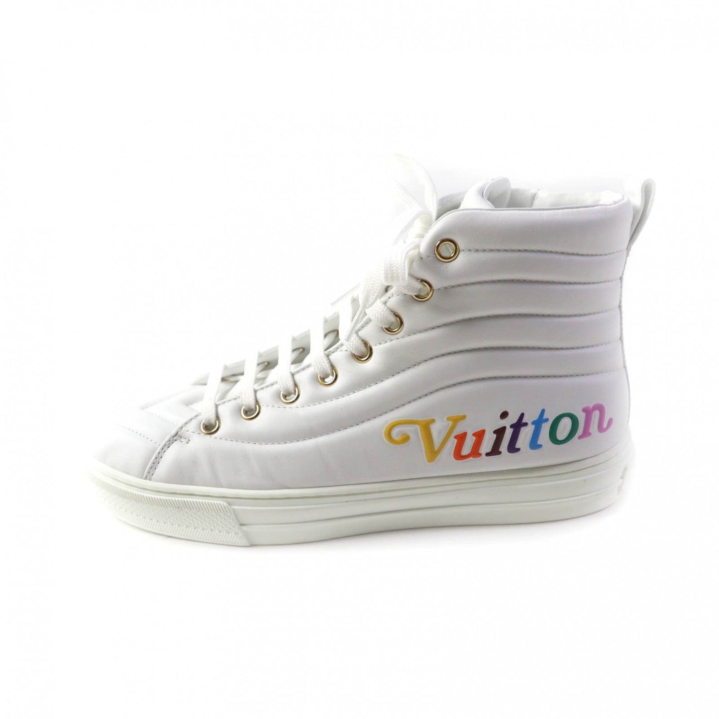 Louis Vuitton High Cut Sneakers Main